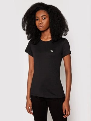 Obrázek produktu Calvin Klein Jeans T-Shirt J20J212883 Černá Regular Fit