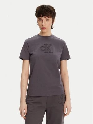 Obrázek produktu Calvin Klein Jeans T-Shirt J20J225256 Šedá Regular Fit
