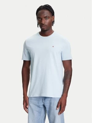 Obrázek produktu Calvin Klein Jeans T-Shirt LV040HM265 Modrá Regular Fit
