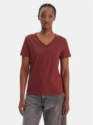 Obrázek produktu Calvin Klein Jeans T-Shirt LV047B205G Hnědá Relaxed Fit