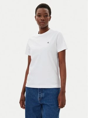 Obrázek produktu Calvin Klein Jeans T-Shirt LV047B224G Bílá Regular Fit
