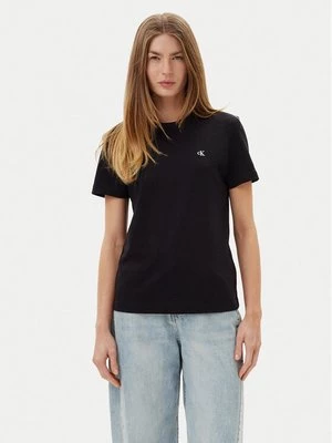 Obrázek produktu Calvin Klein Jeans T-Shirt LV047B224G Černá Regular Fit