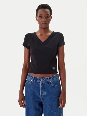 Obrázek produktu Calvin Klein Jeans T-Shirt LV047C910G Černá Regular Fit