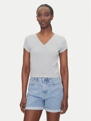 Obrázek produktu Calvin Klein Jeans T-Shirt LV047C910G Šedá Regular Fit