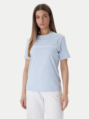 Obrázek produktu Calvin Klein Jeans T-Shirt LV047C912G Modrá Regular Fit