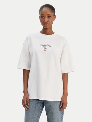 Obrázek produktu Calvin Klein Jeans T-Shirt LV047E232G Bílá Relaxed Fit