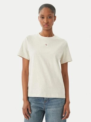 Obrázek produktu Calvin Klein Jeans T-Shirt LV047F227G Šedá Classic Fit
