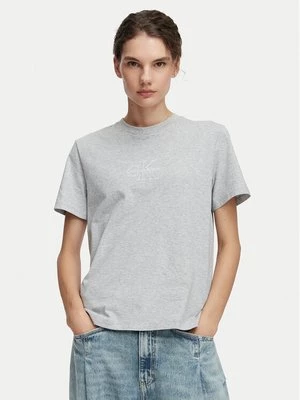 Obrázek produktu Calvin Klein Jeans T-Shirt LV047G831G Světle šedá Regular Fit