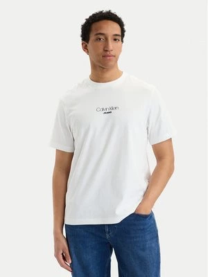 Obrázek produktu Calvin Klein Jeans T-Shirt LV04RB824G Bílá Regular Fit