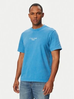 Obrázek produktu Calvin Klein Jeans T-Shirt LV04RB824G Modrá Regular Fit