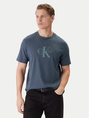 Obrázek produktu Calvin Klein Jeans T-Shirt LV04RB862G Tmavomodrá Regular Fit