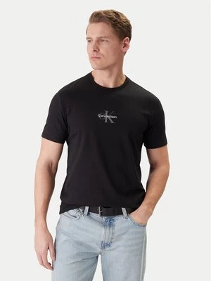 Obrázek produktu Calvin Klein Jeans T-Shirt LV04RB866G Černá Regular Fit