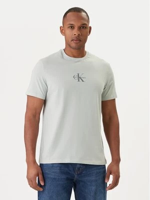 Obrázek produktu Calvin Klein Jeans T-Shirt LV04RB866G Zelená Regular Fit