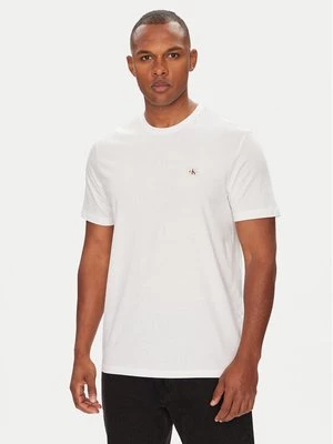 Obrázek produktu Calvin Klein Jeans T-Shirt LV04RC272G Bílá Regular Fit