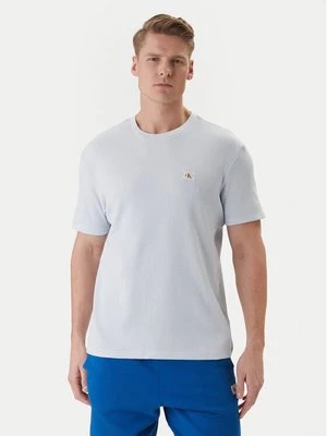 Obrázek produktu Calvin Klein Jeans T-Shirt LV04RD008G Modrá Regular Fit