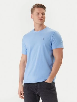Obrázek produktu Calvin Klein Jeans T-Shirt LV04RD254G Modrá Regular Fit