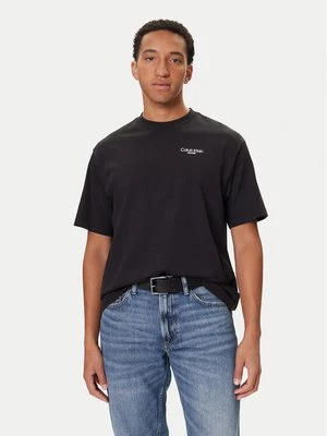 Obrázek produktu Calvin Klein Jeans T-Shirt LV04RD825G Černá Regular Fit