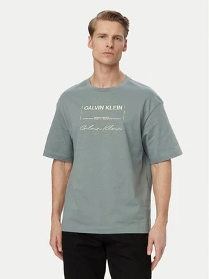 Obrázek produktu Calvin Klein Jeans T-Shirt LV04RE827G Šedá Regular Fit
