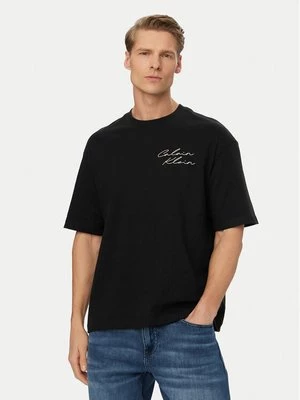 Obrázek produktu Calvin Klein Jeans T-Shirt LV04RE828G Černá Regular Fit