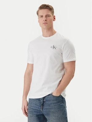 Obrázek produktu Calvin Klein Jeans T-Shirt LV04RF278G Bílá Regular Fit