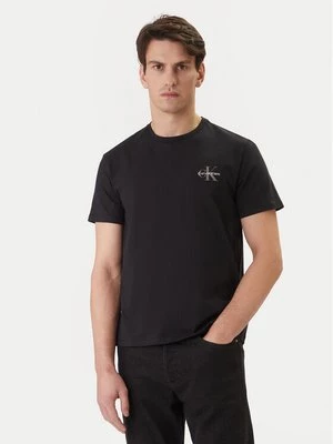 Obrázek produktu Calvin Klein Jeans T-Shirt LV04RF278G Černá Regular Fit