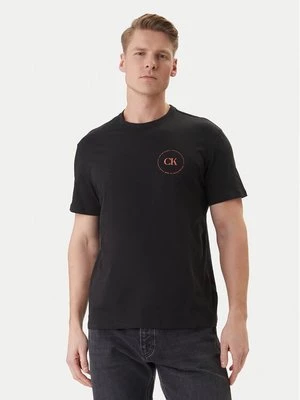 Obrázek produktu Calvin Klein Jeans T-Shirt LV04RF801G Černá Regular Fit