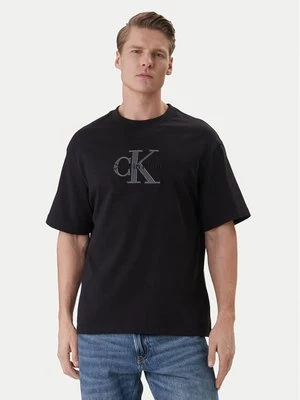 Obrázek produktu Calvin Klein Jeans T-Shirt LV04RF819G Černá Regular Fit