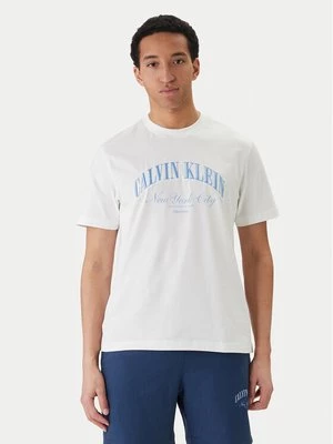 Obrázek produktu Calvin Klein Jeans T-Shirt LV04RF820G Bílá Regular Fit