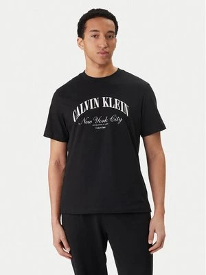 Obrázek produktu Calvin Klein Jeans T-Shirt LV04RF820G Černá Regular Fit