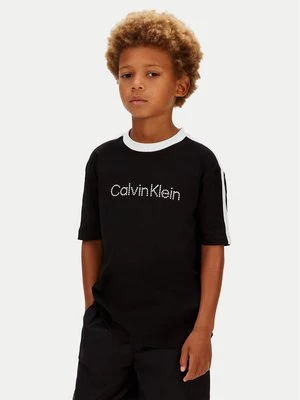 Obrázek produktu Calvin Klein Jeans T-Shirt LVCKSJA01B Černá Regular Fit