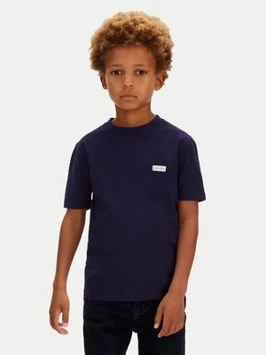 Obrázek produktu Calvin Klein Jeans T-Shirt LVCKSJA08B Tmavomodrá Regular Fit
