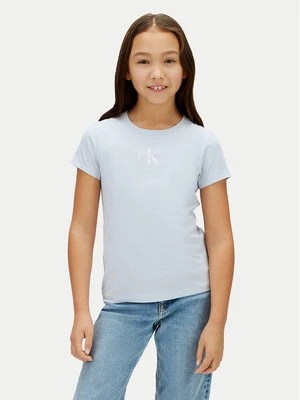Obrázek produktu Calvin Klein Jeans T-Shirt LVCKSJA15G Modrá Regular Fit