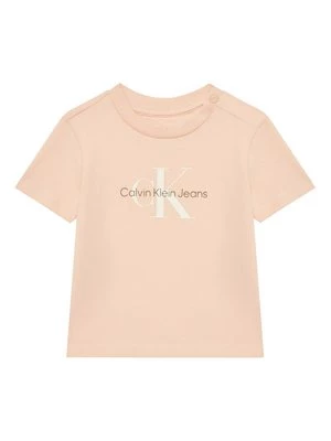 Obrázek produktu Calvin Klein Jeans T-Shirt Monogram IN0IN00001 Růžová Regular Fit