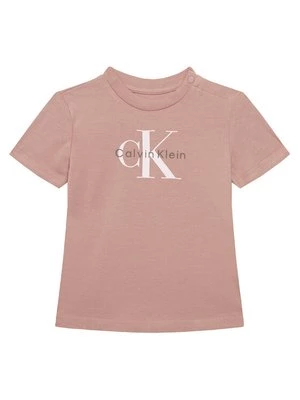 Obrázek produktu Calvin Klein Jeans T-Shirt Monogram IN0IN00334 Růžová Regular Fit