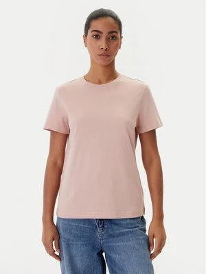 Obrázek produktu Calvin Klein Jeans T-Shirt Monogram LV047B224G Korálová Regular Fit