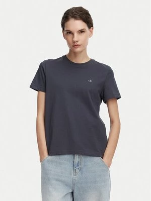 Obrázek produktu Calvin Klein Jeans T-Shirt Monogram LV047B224G Tmavě šedá Regular Fit