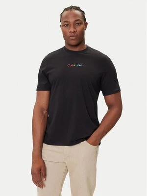 Obrázek produktu Calvin Klein Jeans T-Shirt Pride Graphic LV04RC815G Černá Relaxed Fit