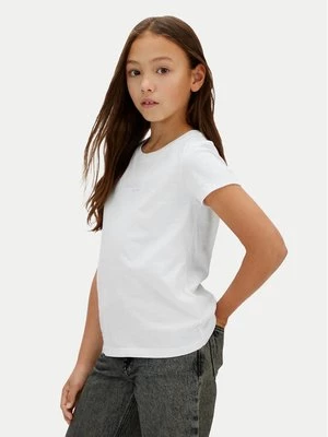 Obrázek produktu Calvin Klein Jeans T-Shirt Signature IG0IG03061 Bílá Regular Fit