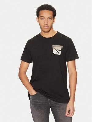 Obrázek produktu Calvin Klein Jeans T-Shirt Soft Box Monogram J30J327092 Černá Regular Fit