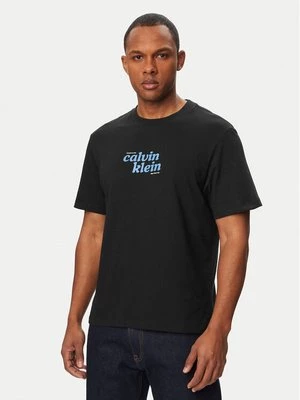Obrázek produktu Calvin Klein Jeans T-Shirt SS 20S LV04RG815G Černá Regular Fit