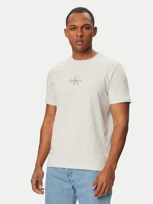 Obrázek produktu Calvin Klein Jeans T-Shirt SS 30S LV04RB866G Světle šedá Regular Fit