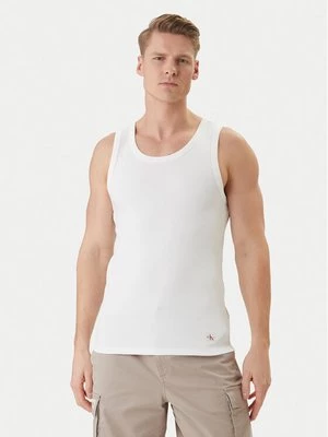 Obrázek produktu Calvin Klein Jeans Tank top LV04RF272G Bílá Regular Fit