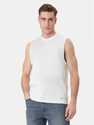 Obrázek produktu Calvin Klein Jeans Tank top LV04RF273G Bílá Slim Fit