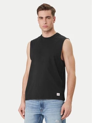 Obrázek produktu Calvin Klein Jeans Tank top LV04RF273G Černá Slim Fit