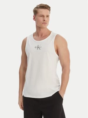 Obrázek produktu Calvin Klein Jeans Tank top LV04RF850G Bílá Regular Fit