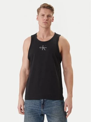 Obrázek produktu Calvin Klein Jeans Tank top LV04RF850G Černá Classic Fit