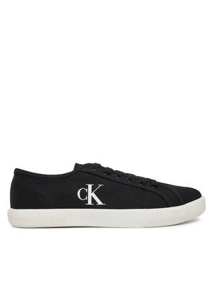 Obrázek produktu Calvin Klein Jeans Tenisky Ess Vulc Low Cv Mg Wn YW0YW01762 Černá