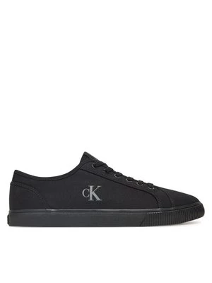Obrázek produktu Calvin Klein Jeans Tenisky Ess Vulc Low Mg Canvas YM0YM01209 Černá