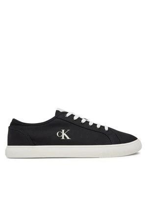 Obrázek produktu Calvin Klein Jeans Tenisky Ess Vulc Low Mg Canvas YM0YM01209 Černá