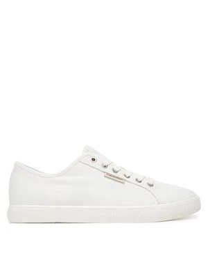 Obrázek produktu Calvin Klein Jeans Tenisky Ess Vulc Low Mg Cv YM0YM01301 Bílá